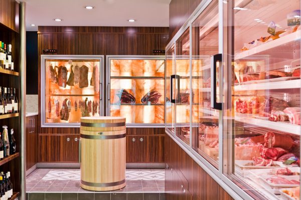 Cool Butcher Shop Herve Sancho Is The One We All Want To Shop In