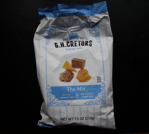 GH Cretors Popcorn Taste Test - The Mix