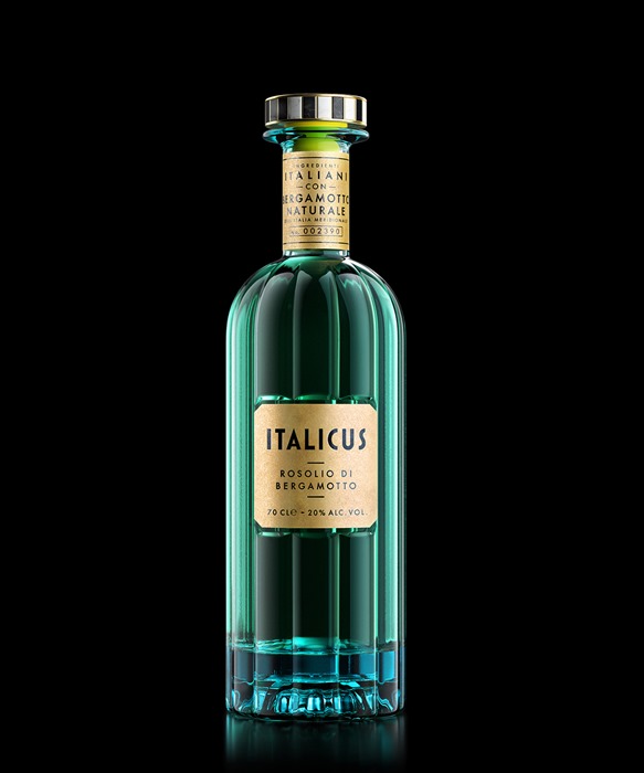 Italicus - Most Likely The Best Looking Bottle of 2016