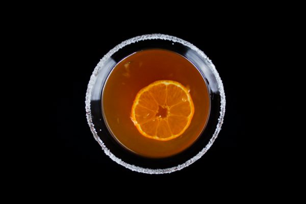 Mandarin Muddler - A Great Mandarin Cocktail