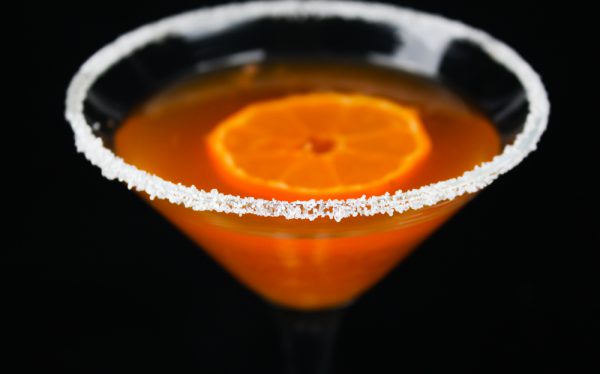 Mandarin Muddler - A Great Mandarin Cocktail