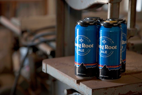 Patagonia Beer Uses Perennial Wheat to Save the Environment