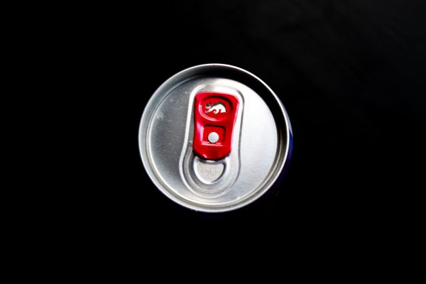 Red Bull Simply Cola, Red Bull cola in it's tall-and-slende…