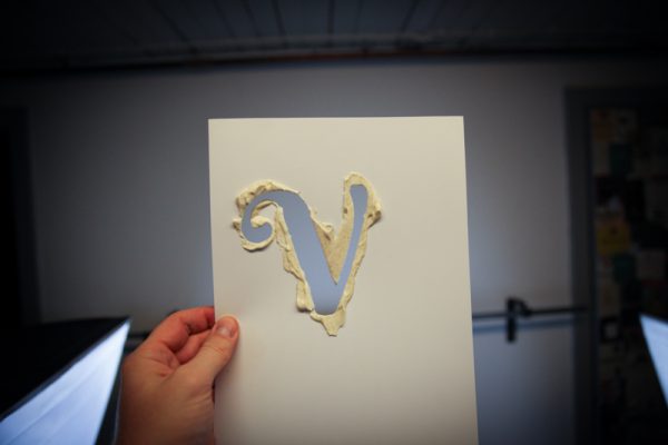 V is for Vanilla - A-Z Food Photography Project at Ateriet.com