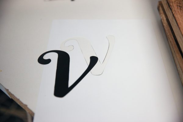 V is for Vanilla - A-Z Food Photography Project at Ateriet.com