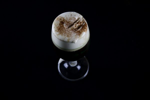 Almond Irish Coffee - Put A Twist On That Coffee Drink