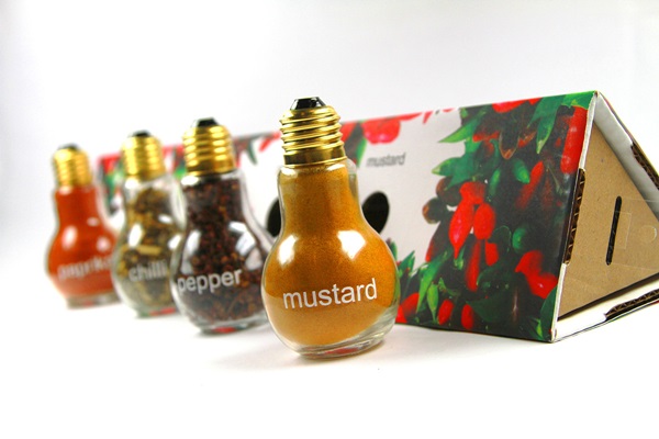 18 Amazing Mustard Packaging Designs - see them all at Ateriet.com