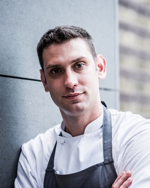Chef Q&A with Aaron Lirette of GreenRiver, Chicago at Ateriet.com