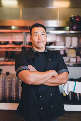 Meet Chef Erwin Tjahyadi of Komodo and upcoming Bone Kettle in our Chef Q&A