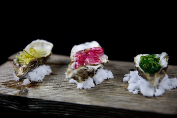 4 Simple and Great Tasting Fresh Oyster Toppings - get them at Ateriet.com