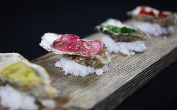 4 Simple and Great Tasting Fresh Oyster Toppings - get them at Ateriet.com