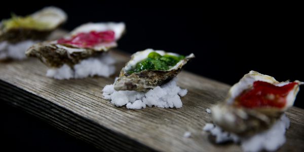 4 Simple and Great Tasting Fresh Oyster Toppings - get them at Ateriet.com