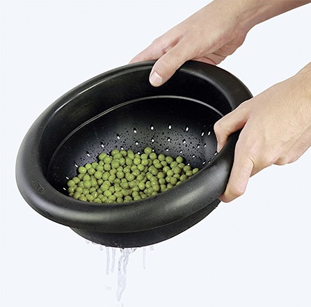 Pasta Strainer Hat - The Bowler Hat Colander Lets You Cook with Style