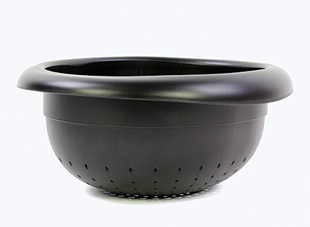 bowler hat colander