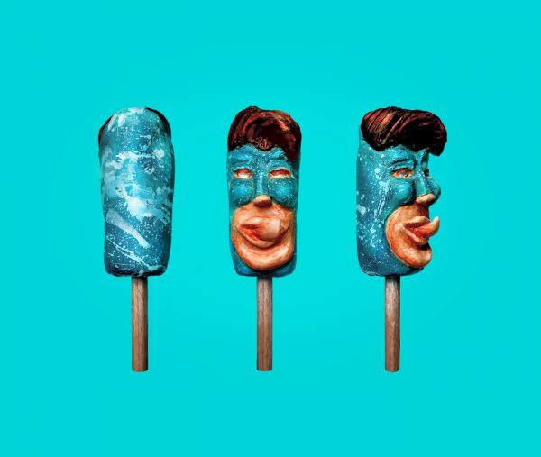 See These Cool Popsicles in The Popsensical Art Project