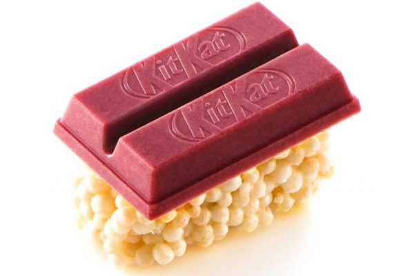 Sushi Kit Kat - No we don’t need it but we still want to try it