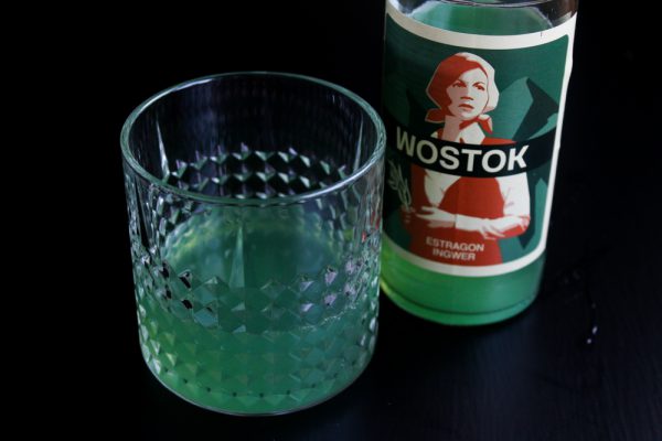 Wostok Ginger Soda Taste Test - German Hipster Soda
