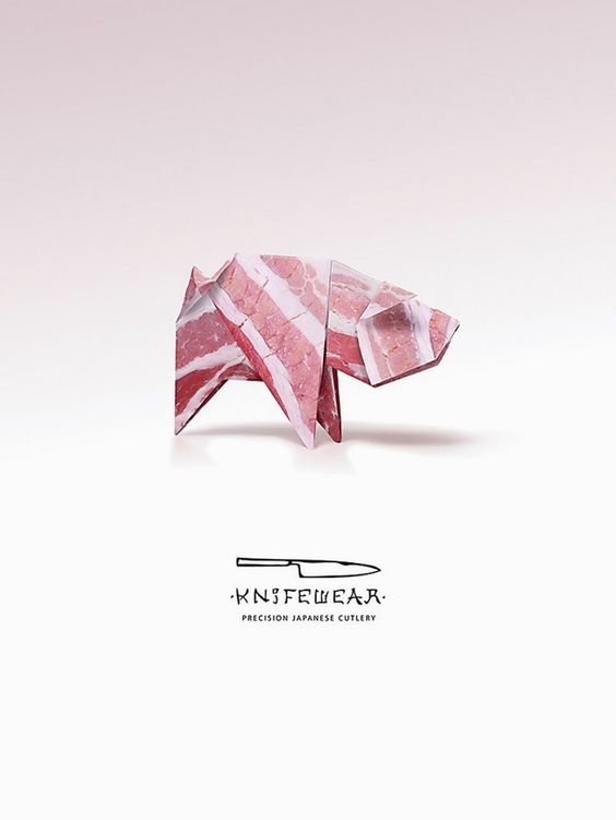 25 Creative Food Print Ads - Inspiration Gallery at Ateriet.com