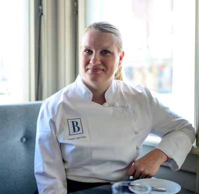 Meet Colby and Megan Garrelts of Bluestem and Rye Restaurants, Kansas City in our Chef Q&A