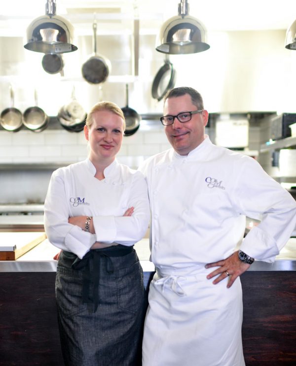 Meet Colby and Megan Garrelts of Bluestem and Rye Restaurants, Kansas City in our Chef Q&A