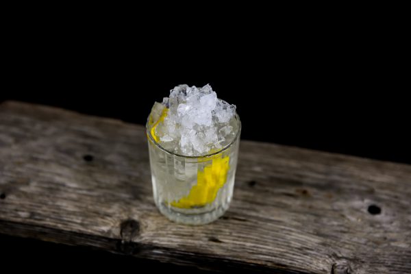 Elderflower Gin Smash - The Perfect Spring Cocktail