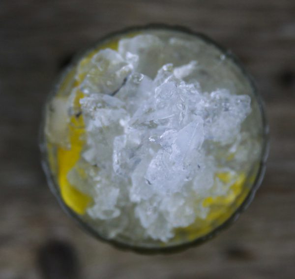 Elderflower Gin Smash - The Perfect Spring Cocktail