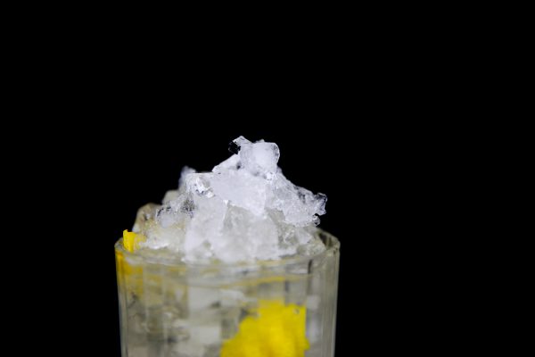 Elderflower Gin Smash - The Perfect Spring Cocktail