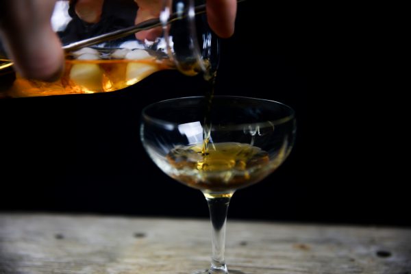 How To Make A Hanky Panky - A Classic Cocktail