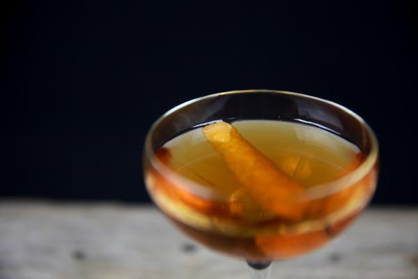 How To Make A Hanky Panky - A Classic Cocktail