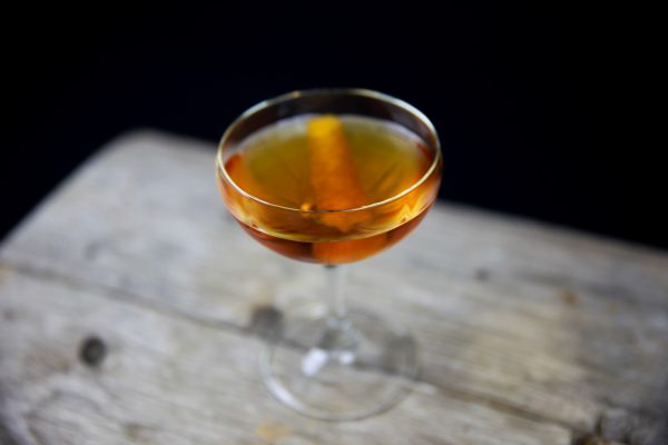 How To Make A Hanky Panky - A Classic Cocktail