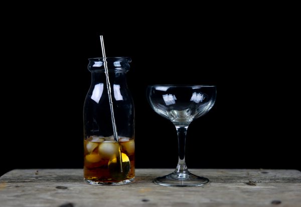 How To Make A Hanky Panky - A Classic Cocktail