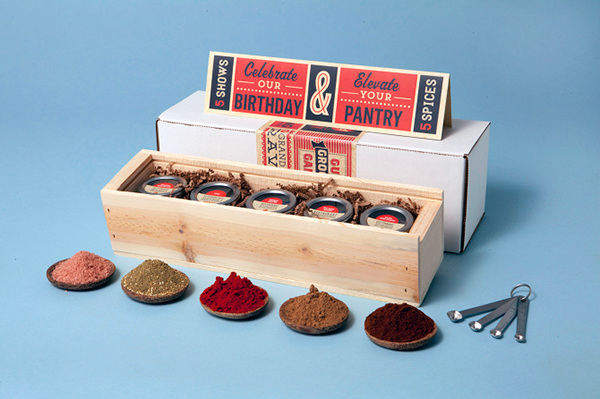 25 Spice Packaging Designs That Would Look Great In Your Kitchen