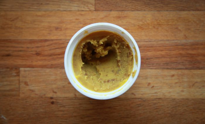 Banos Taste Test - Weird Norwegian Spreadable Banana for Sandwiches