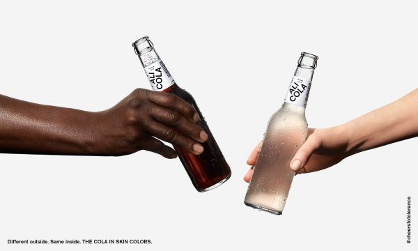 This Skin Color Cola From Ali Cola Comes Every Skin Color