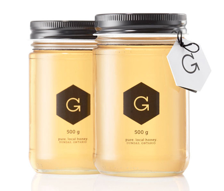 There's Really Just Three Design Ideas in Honey Packaging Design
