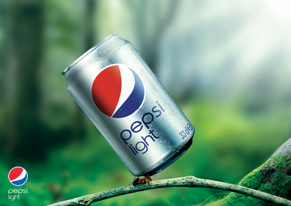 Clever Pepsi advertising - See a collection of great Pepsi ads
