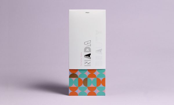 This Nada Pasta Packaging Is Hexagonal & It Looks Amazing