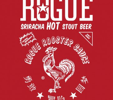 sriracha beer logo
