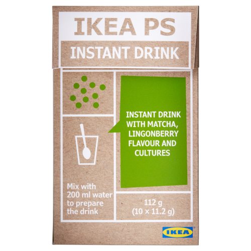 IKEA Food Packaging Design