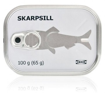 Brilliant IKEA Food Packaging, see some of the great ones at Ateriet.com