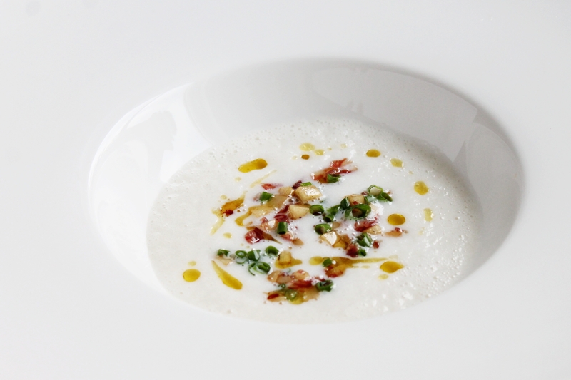 jerusalem artichoke soup