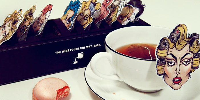 lady gaga tea collection