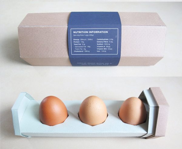 Creative Egg Packaging Designs – How To Package Eggs