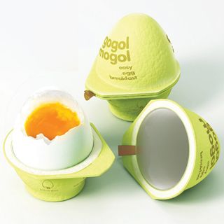 Creative Egg Packaging Designs - How To Package Eggs