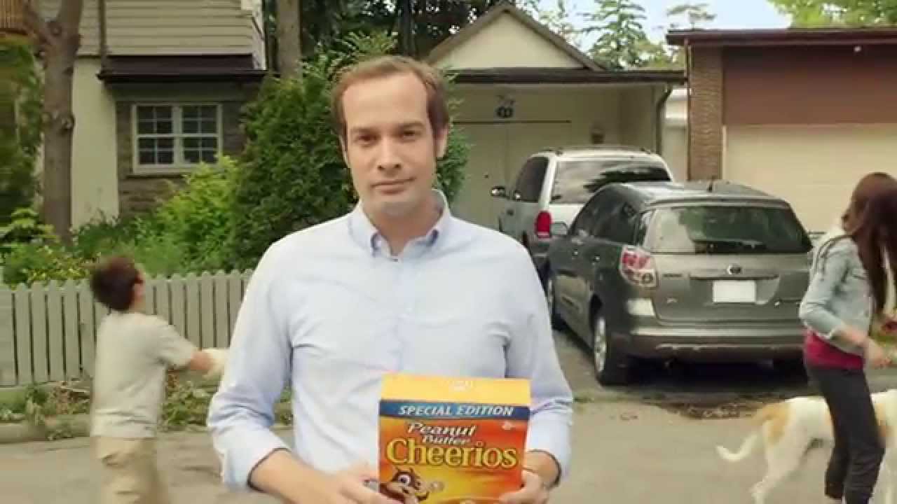 how to dad commercial