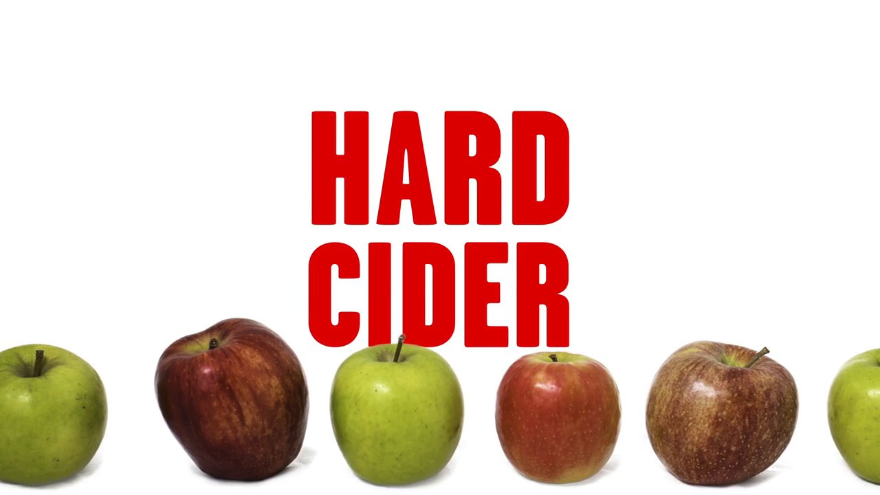Make your own hard cider