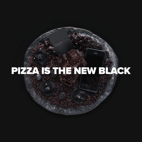 pizza is the new black