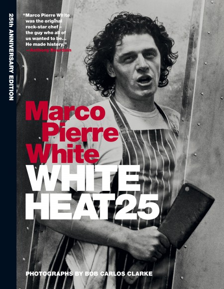 white heat book 25