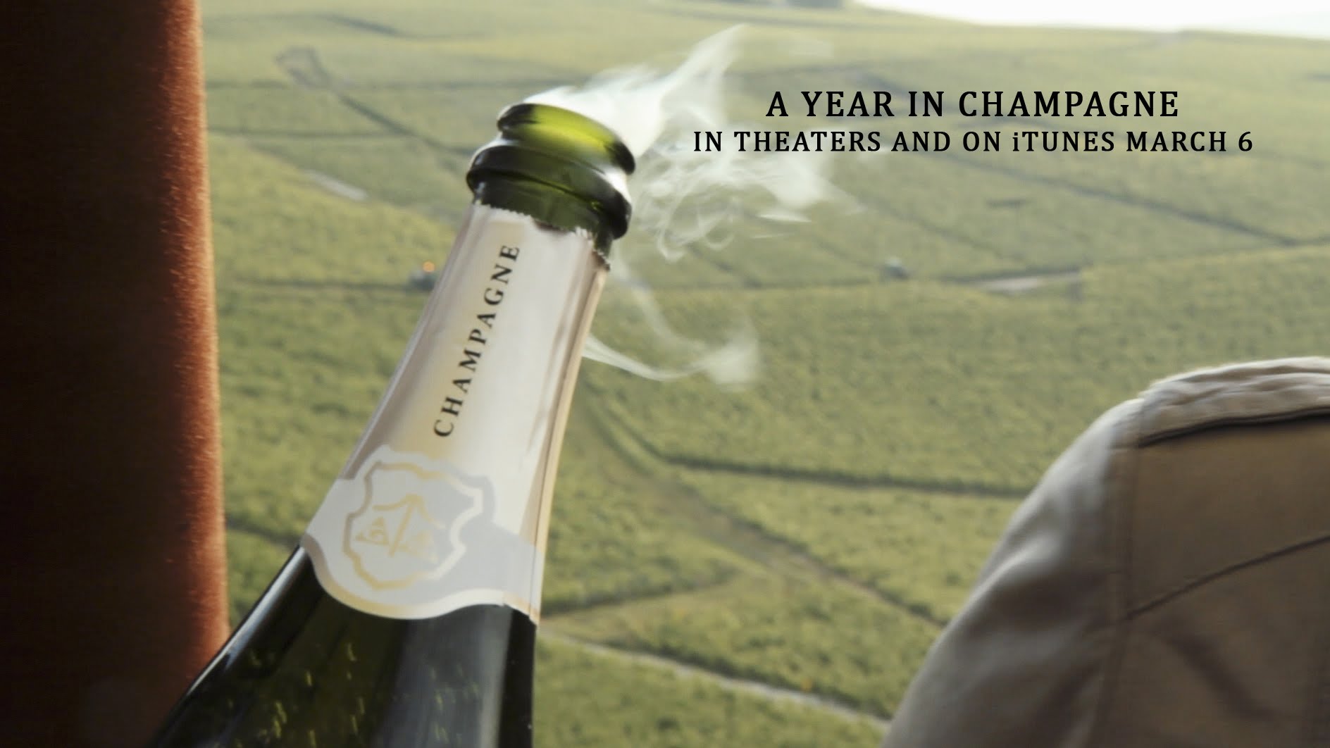 A Year in Champagne Documentary