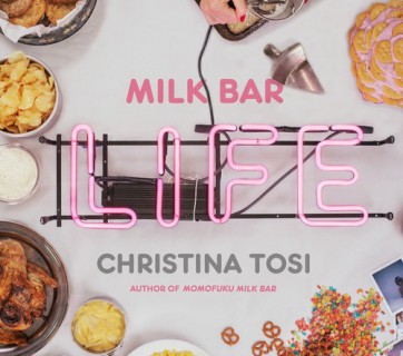 milk bar life cookbook